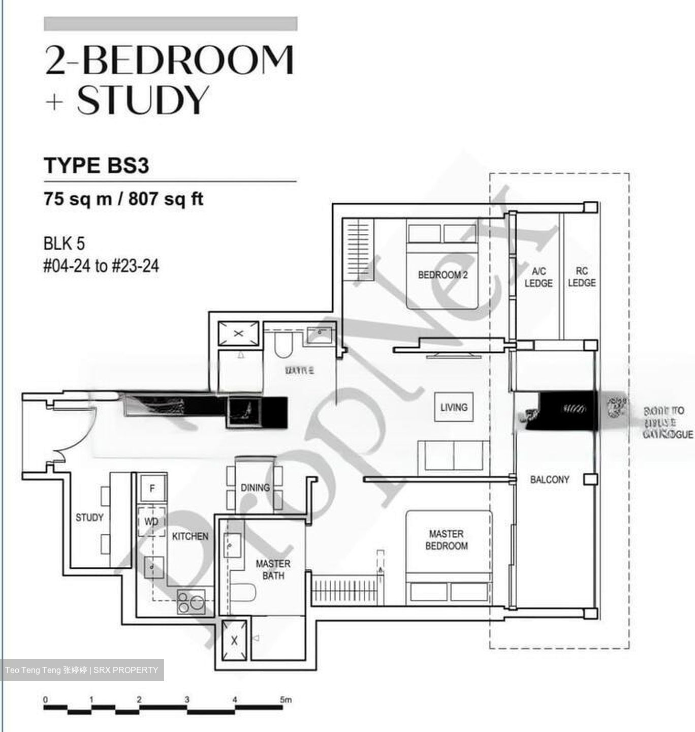 Canninghill Piers (D6), Apartment #465360751